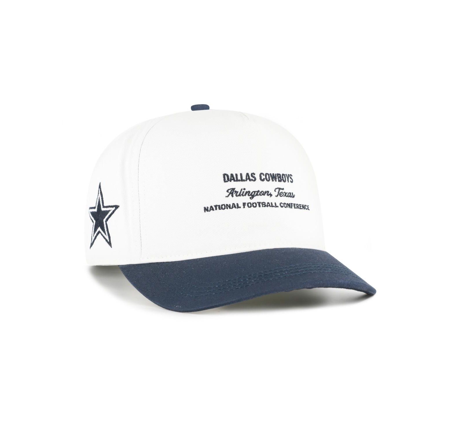 '47 Brand Мужская регулируемая кепка Dallas Cowboys двухцветная