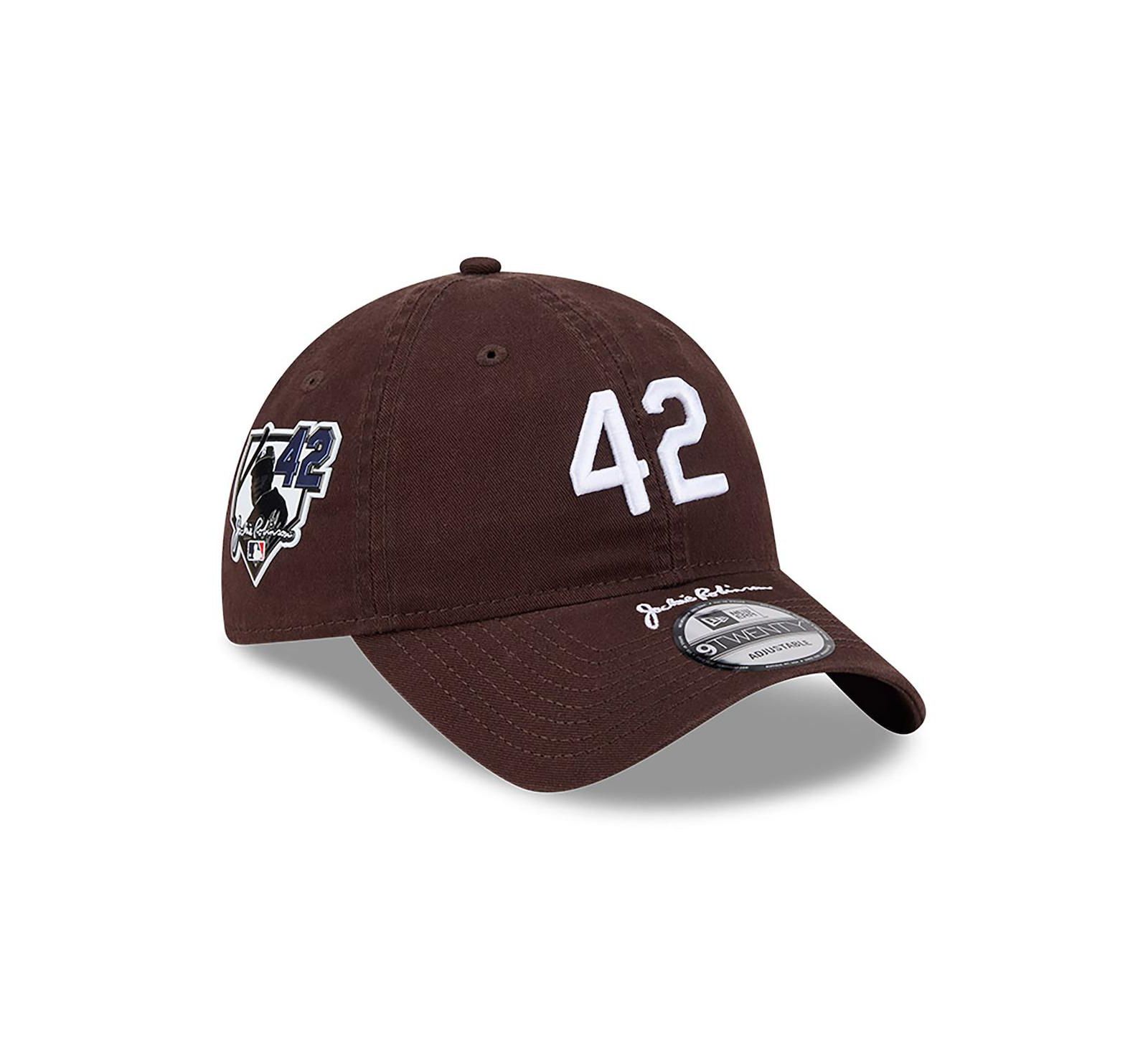 Регулируемая кепка New Era для мальчиков и девочек San Diego Padres