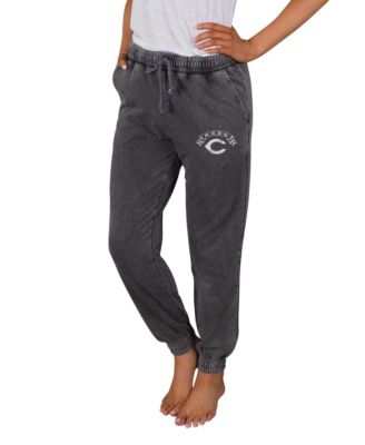 Женские джоггеры Concepts Sport Charcoal Cincinnati Reds Mist French Terry