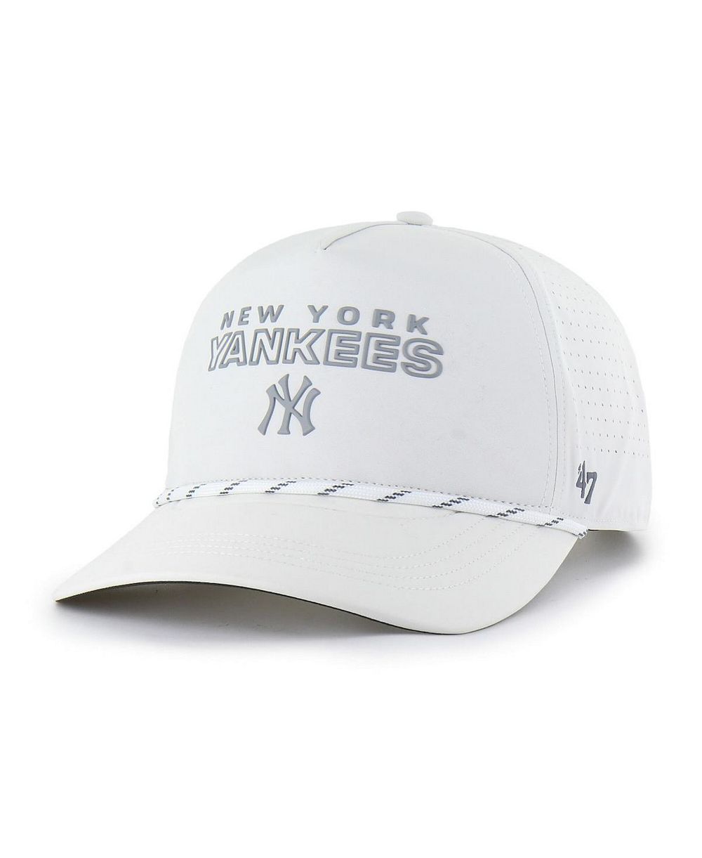 '47 Brand Мужская белая кепка New York Yankees