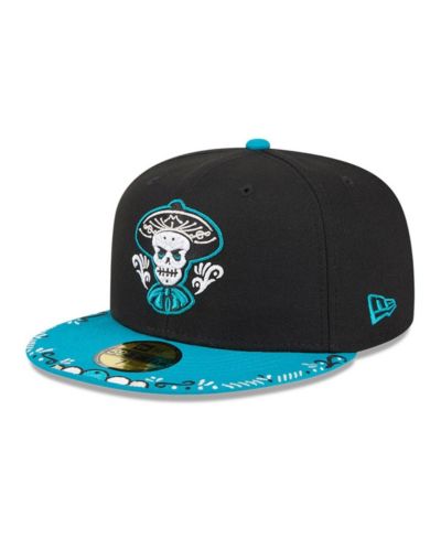 Мужская кепка New Era Albuquerque Isotopes 2026 Copa De La Diversion 59FIFTY Fitted