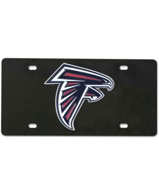 Logo Brands Atlanta Falcons Diecast License Plate