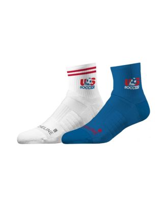 Мужские и женские носки Strideline 2-Pack Half-Calf Knit