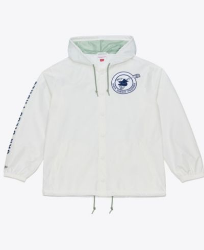 Мужская ветровка Mitchell & Ness San Diego Padres Yacht Rock Coaches Full-Snap Hooded