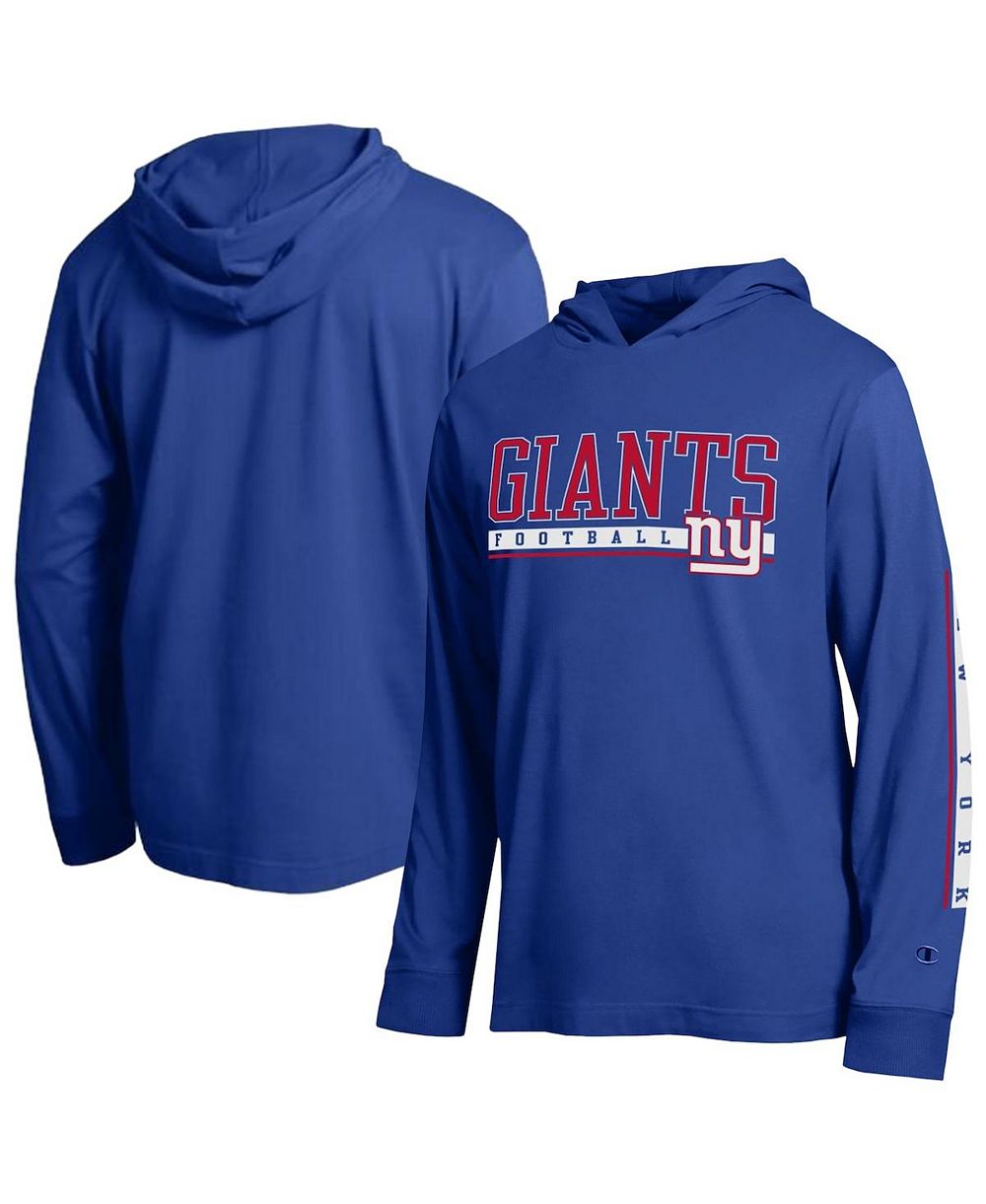 Худи Champion Men's Royal New York Giants All Star