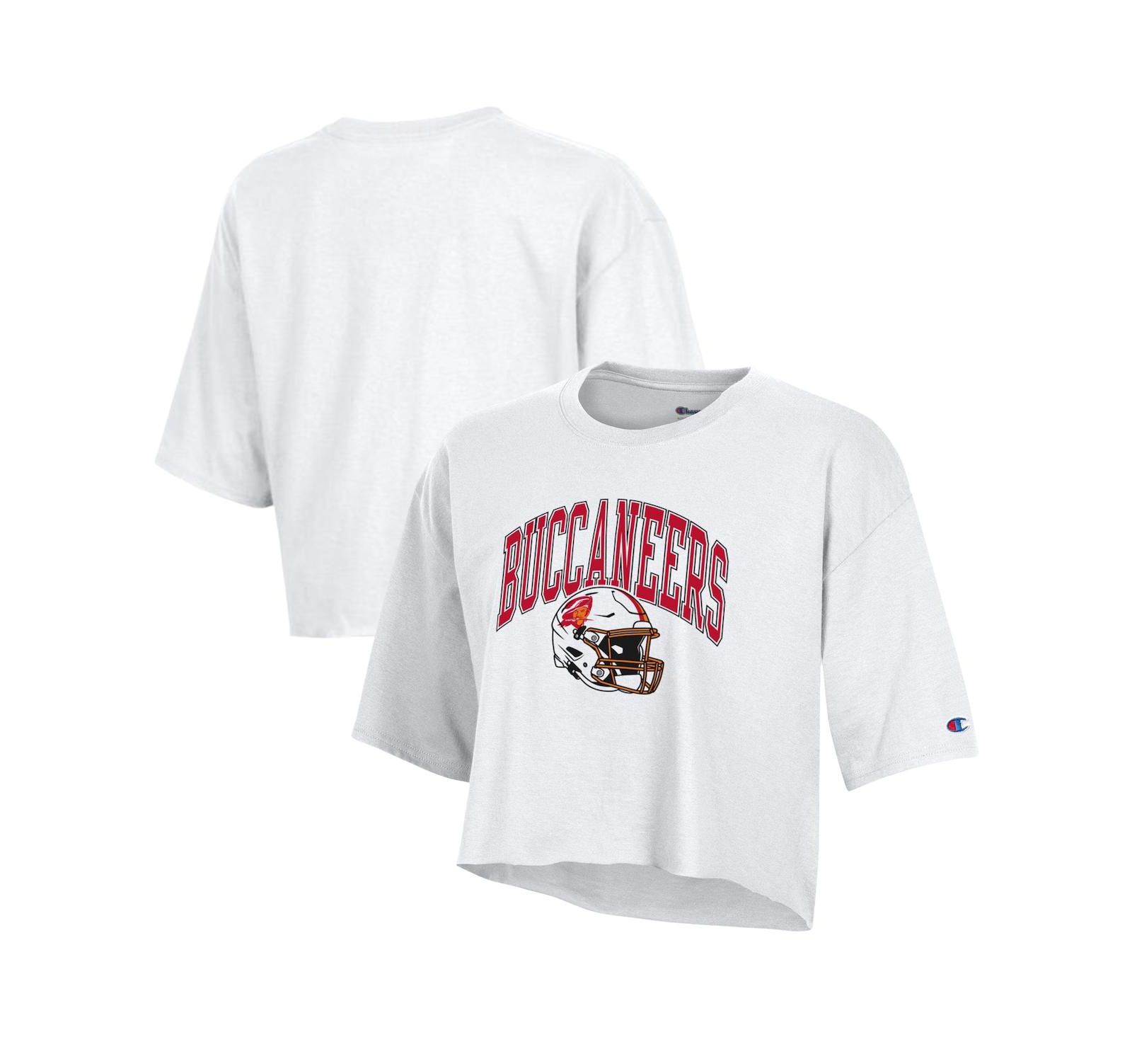 Champion Женская укороченная футболка Tampa Bay Buccaneers