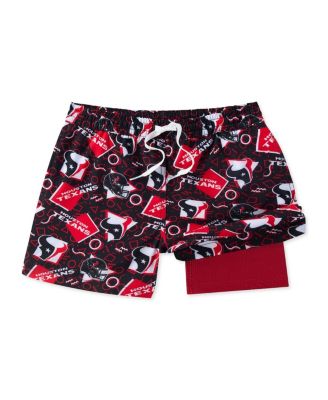 Мужские плавательные шорты Chubbies Houston Texans Classic Lined