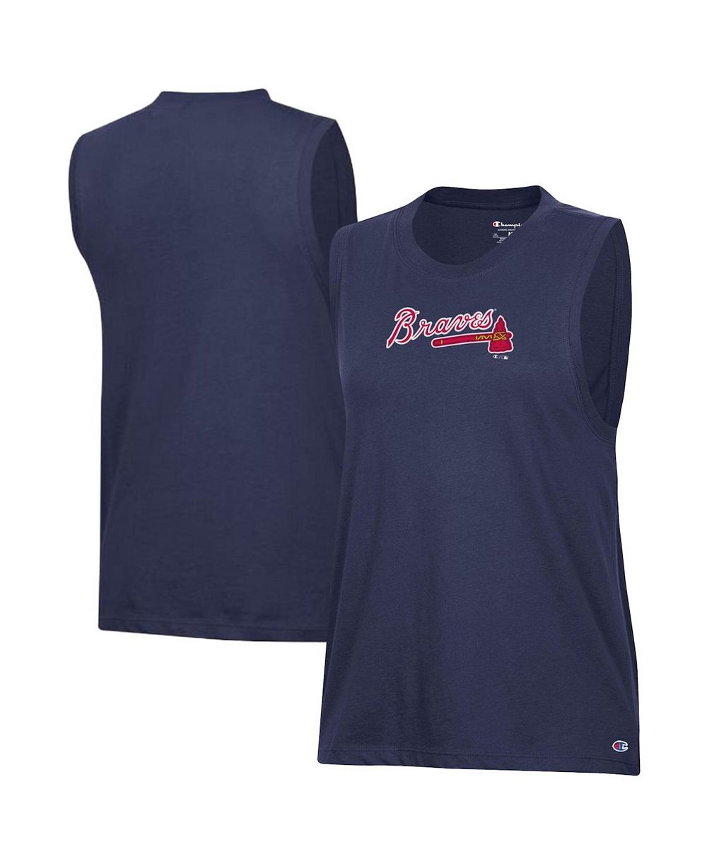 Женский топ Champion Atlanta Braves