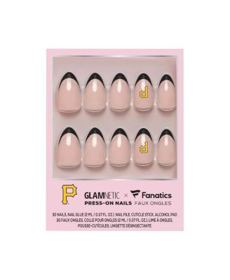 Wincraft Glamnetic x Pittsburgh Pirates Nail Kit