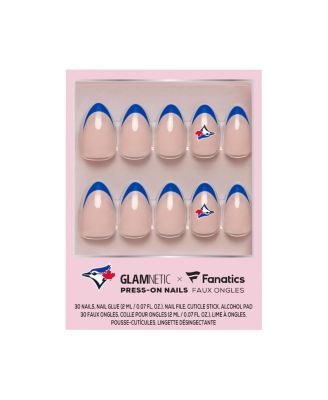 Wincraft Glamnetic x Toronto Blue Jays Nail Kit