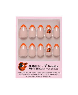 Wincraft Glamnetic x Baltimore Orioles Nail Kit