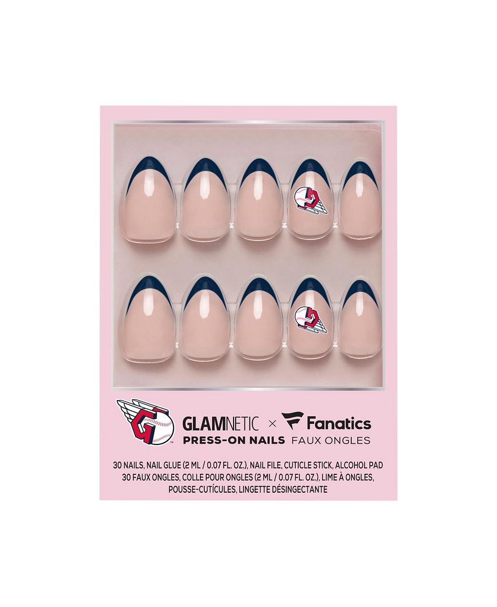 Wincraft Glamnetic x Cleveland Guardians набор для маникюра