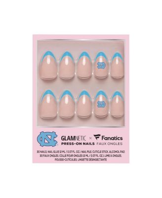 Wincraft Glamnetic x North Carolina Tar Heels Nail Kit