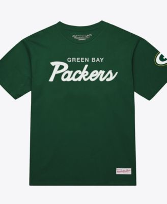 Mitchell & Ness Мужская футболка Green Bay Packers Head Coach Classic