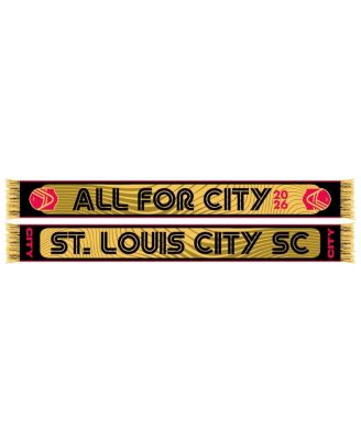 Шарф Ruffneck Scarves St. Louis CITY SC Jersey Hook