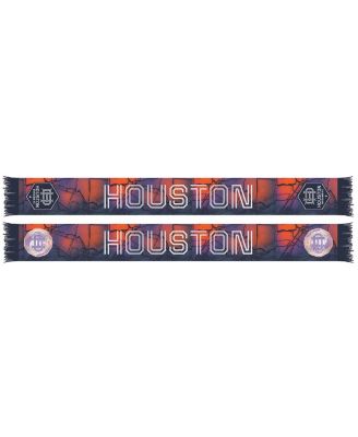 Ruffneck Scarves Houston Dynamo FC Jersey Hook Scarf