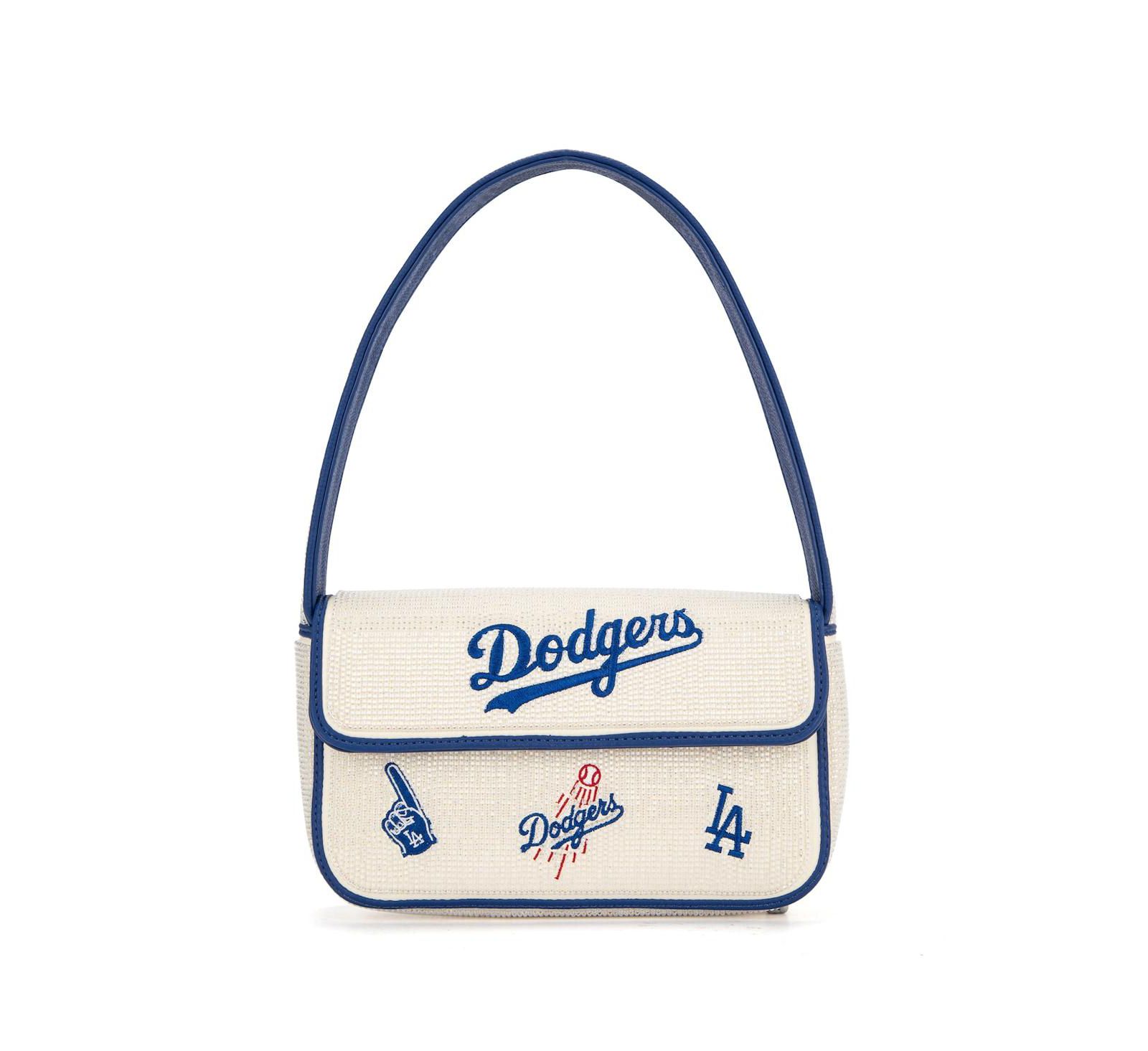 Montana West Los Angeles Dodgers Beaded Bag