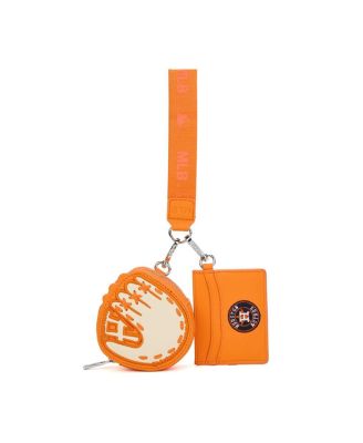 Кошелек-клатч Montana West Houston Astros Glove Wallet