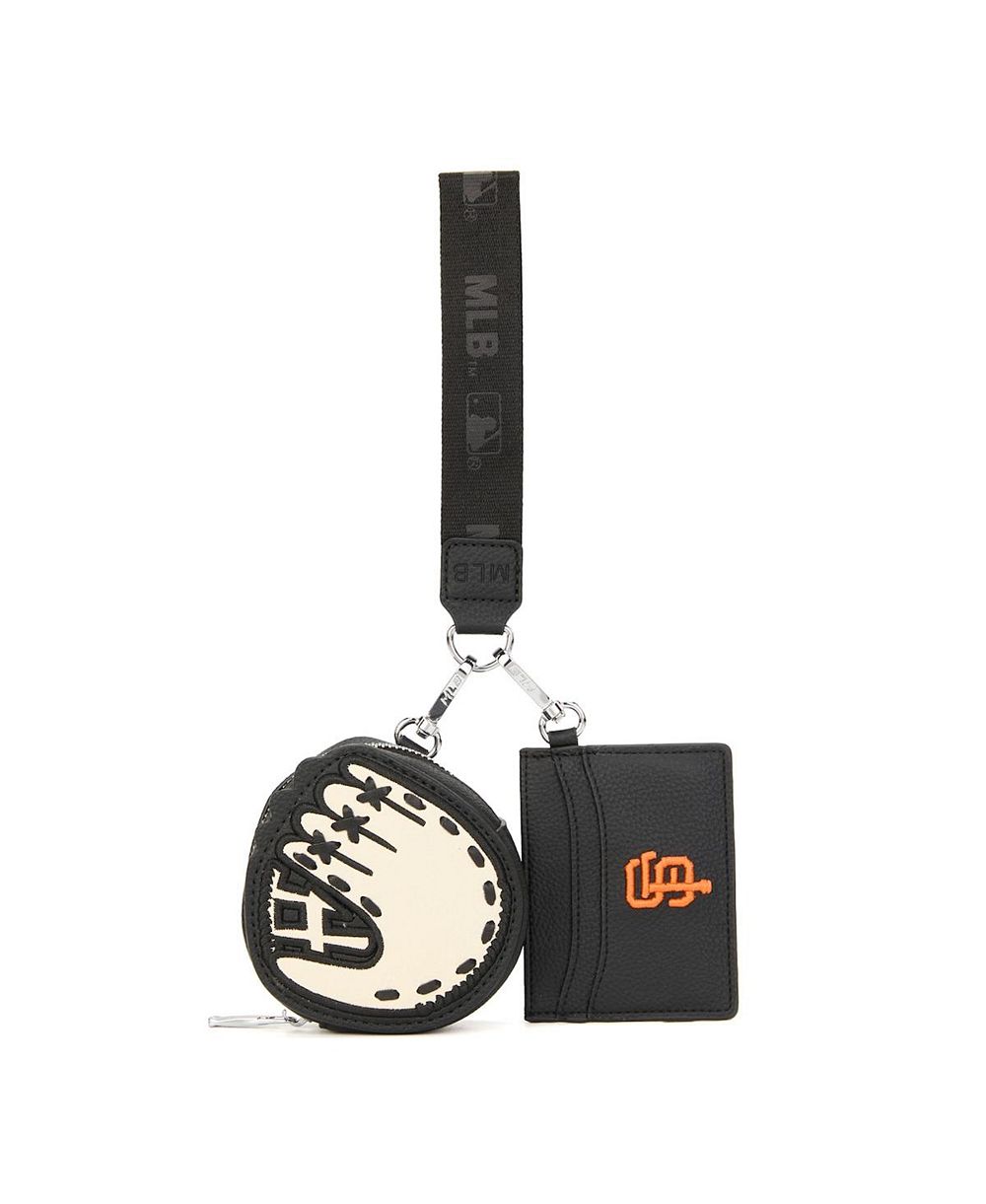 Montana West San Francisco Giants кошелек-клатч с перчаткой