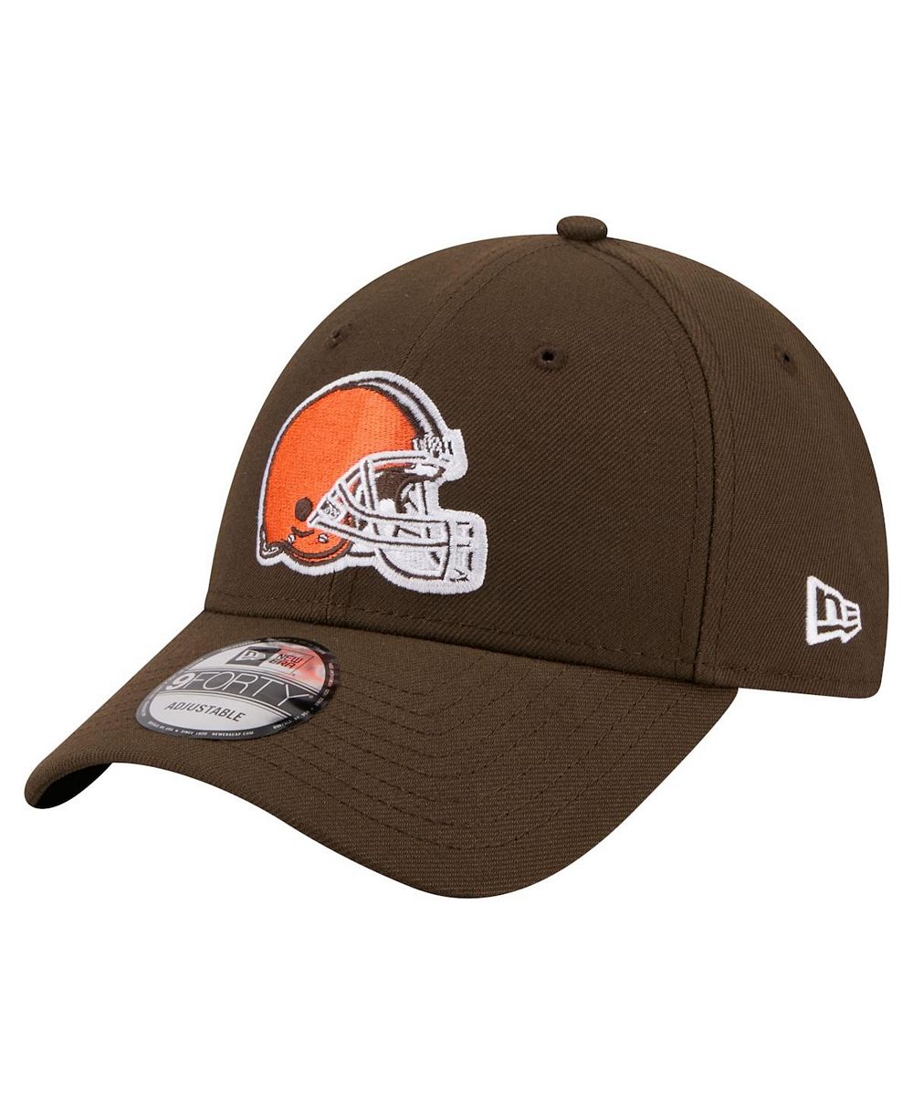New Era Мужская бейсболка Cleveland Browns Core Team 9FORTY