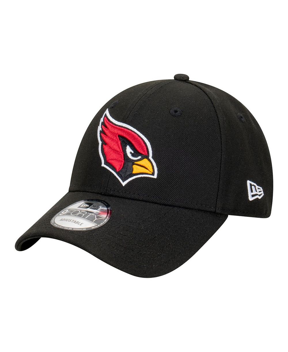 New Era Мужская кепка 9FORTY Arizona Cardinals Black