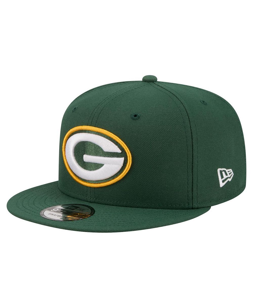 Мужская кепка New Era Green Bay Packers 9FIFTY Snapback