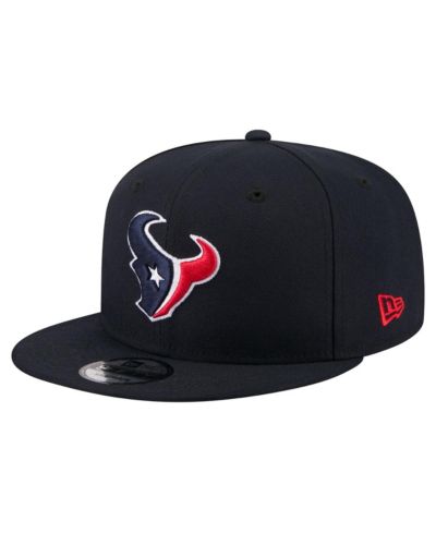 New Era мужская кепка 9FIFTY Houston Texans, темно-синяя
