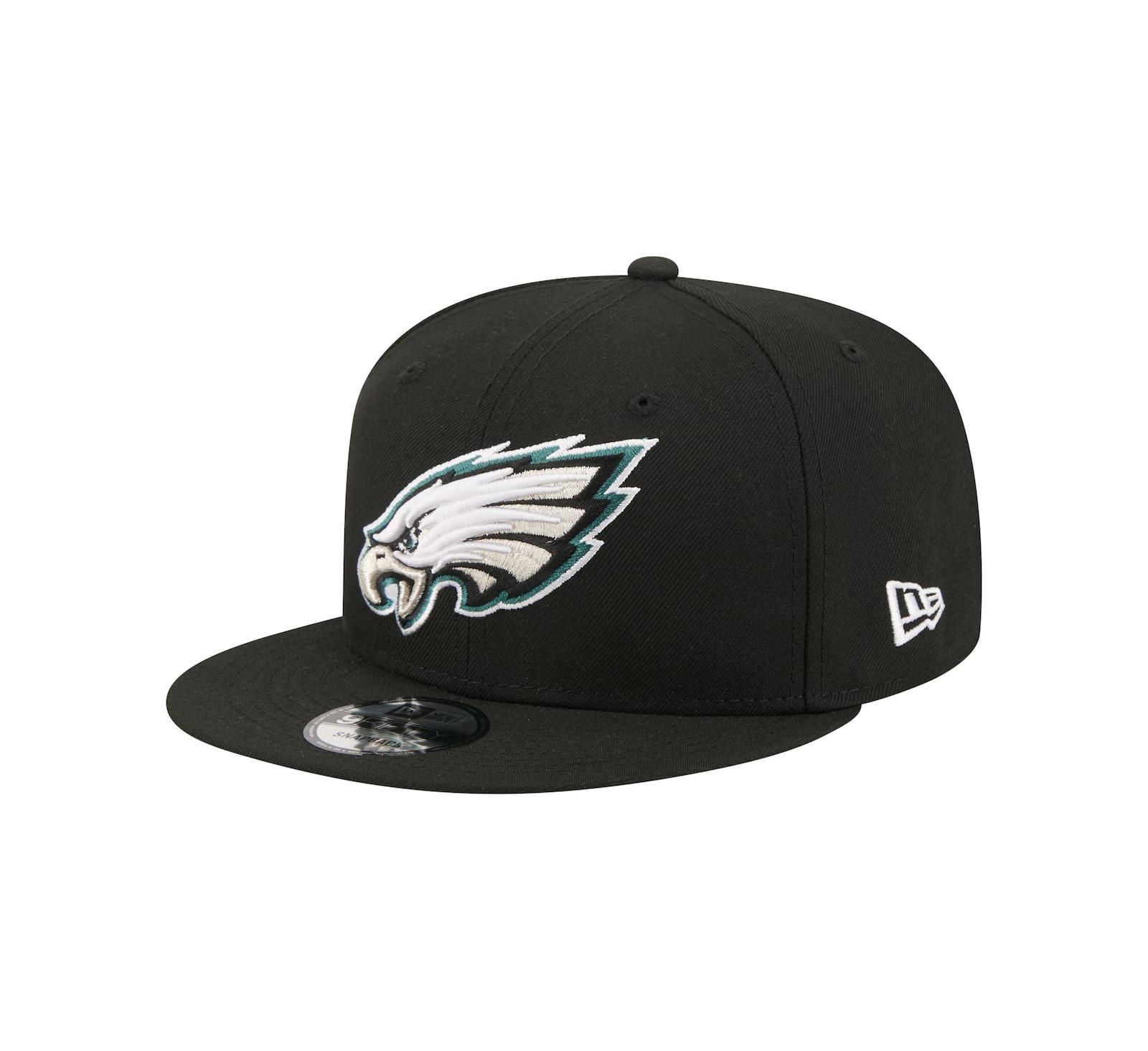 New Era Мужская кепка 9FIFTY Philadelphia Eagles Black