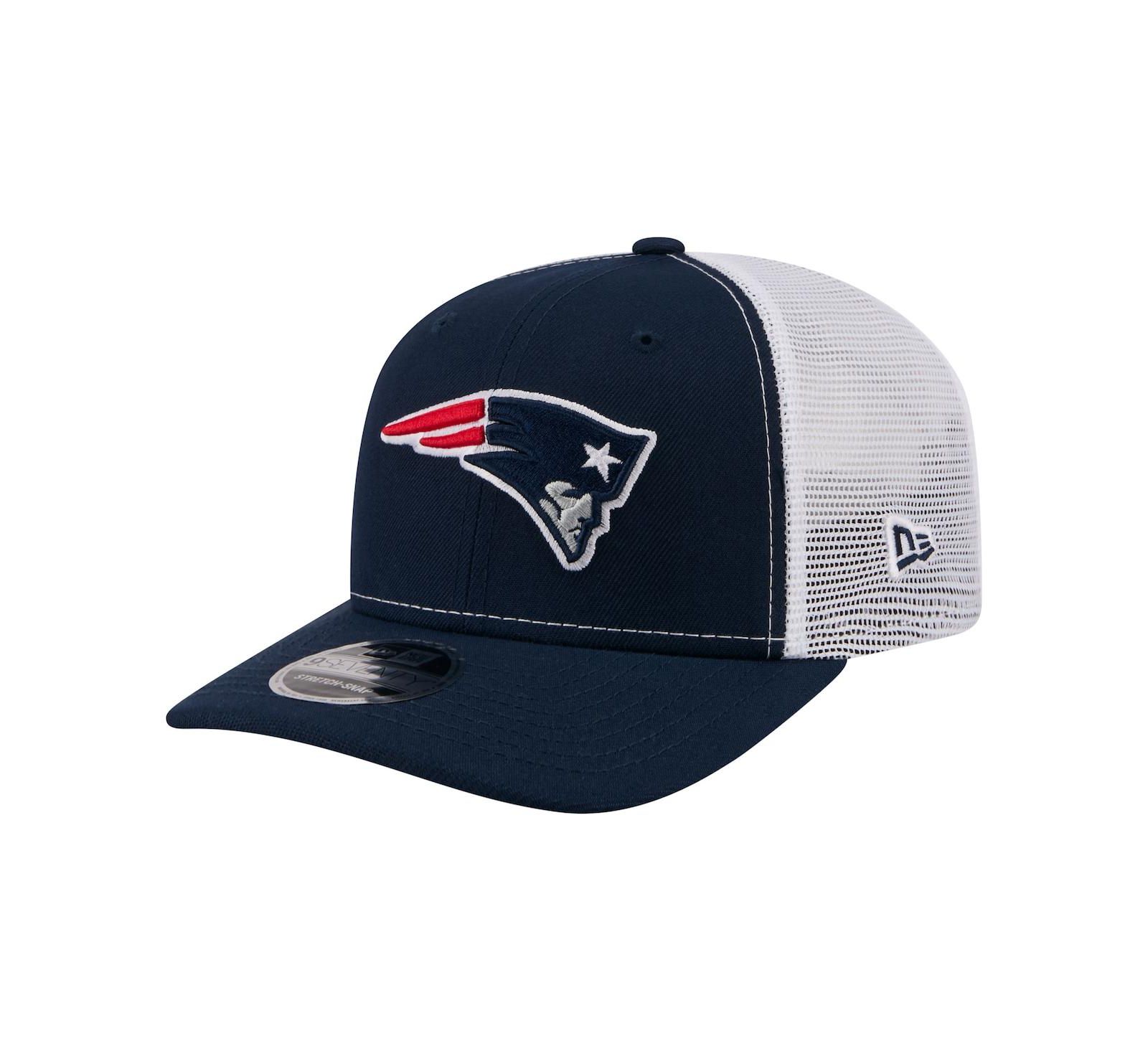 New Era Мужская кепка New England Patriots 9SEVENTY