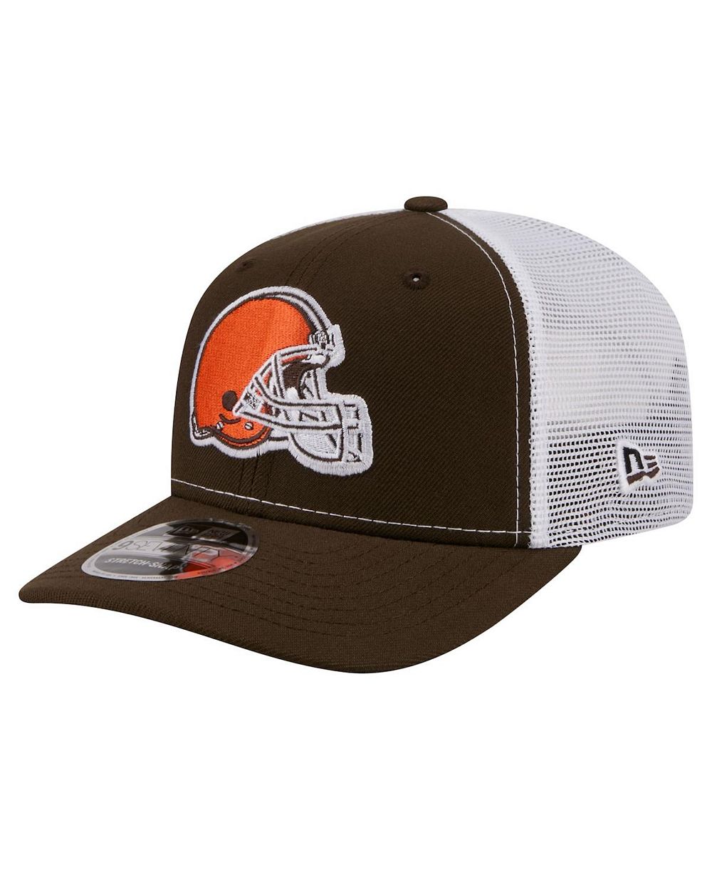 Мужская кепка New Era Cleveland Browns 9SEVENTY Trucker Adjustable