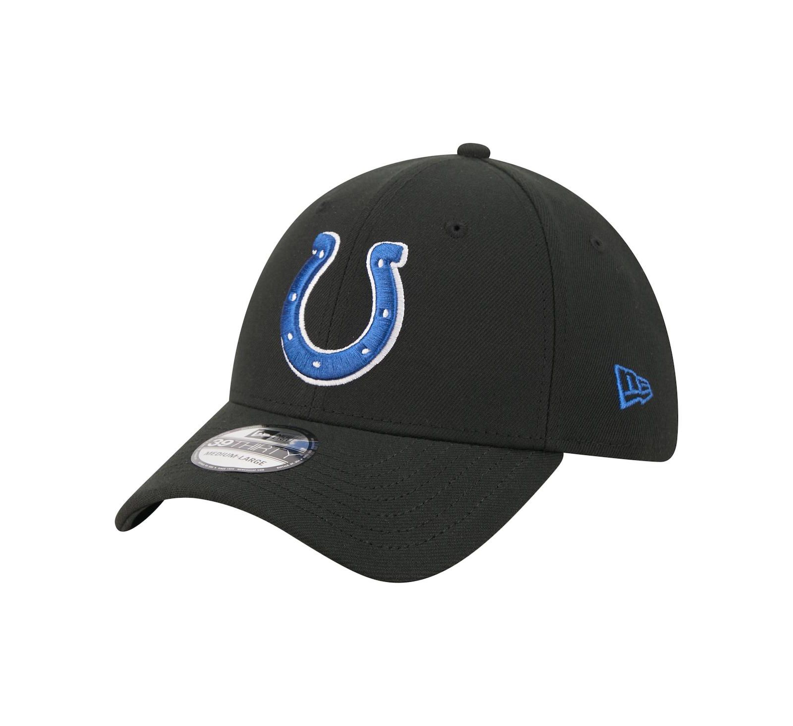 New Era Мужская кепка 39THIRTY Indianapolis Colts