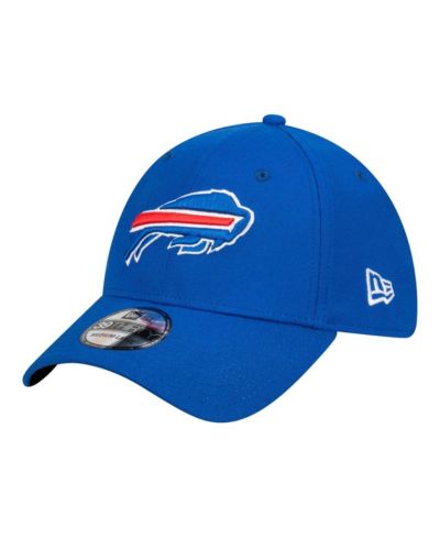 Мужская кепка New Era Royal Buffalo Bills Core Team 39THIRTY Flex