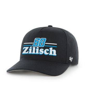 '47 Brand Men's Black Connor Zilisch Campscape Hitch Adjustable Hat