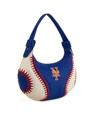 Женская сумка-хобо Montana West New York Mets Blue