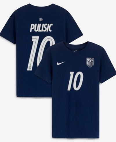 Nike футболка Christian Pulisic USMNT