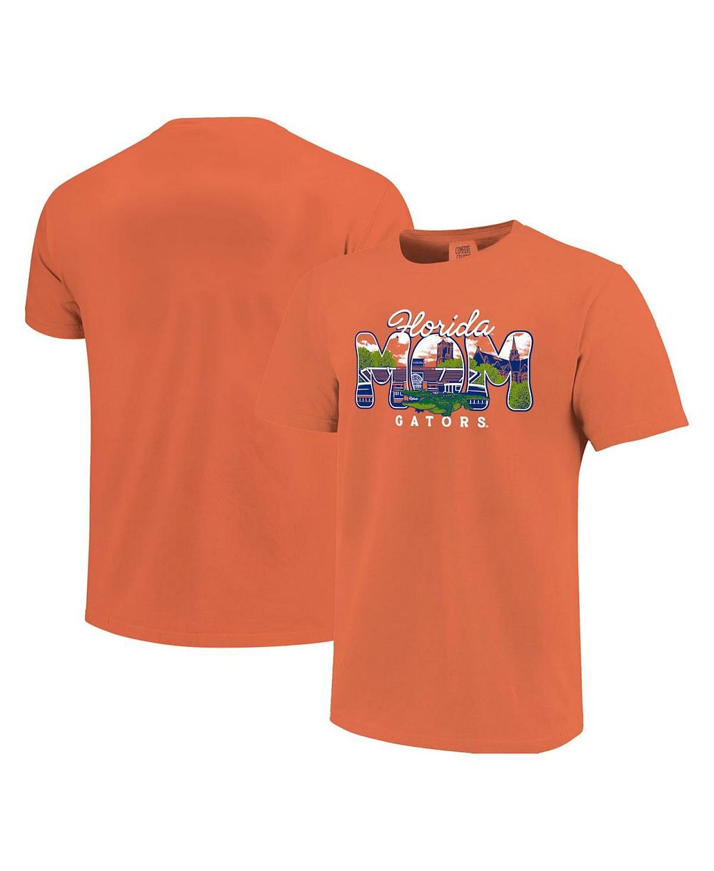 Женская футболка Image One Florida Gators, оранжевая