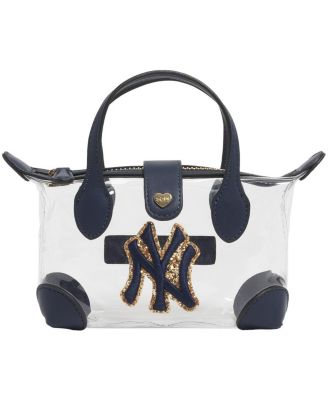 Прозрачная сумка-кроссбоди Stoney Clover Lane New York Yankees