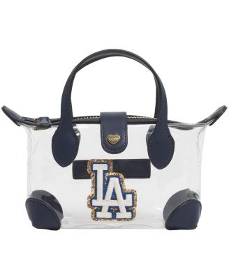 Прозрачная сумка через плечо Stoney Clover Lane Los Angeles Dodgers