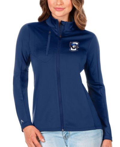Куртка Antigua Bluejays Generation Full-Zip Женский