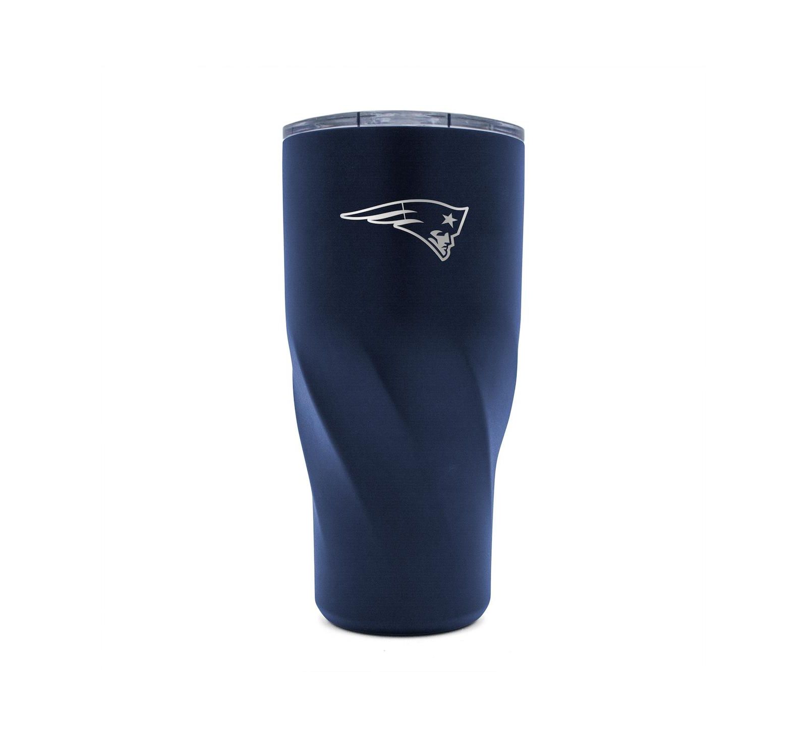 Термокружка Wincraft New England Patriots 30oz. Morgan из нержавеющей стали