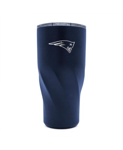 Wincraft New England Patriots 30oz. Morgan Stainless Steel Tumbler