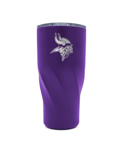 Wincraft Minnesota Vikings 30oz. Morgan Stainless Steel Tumbler