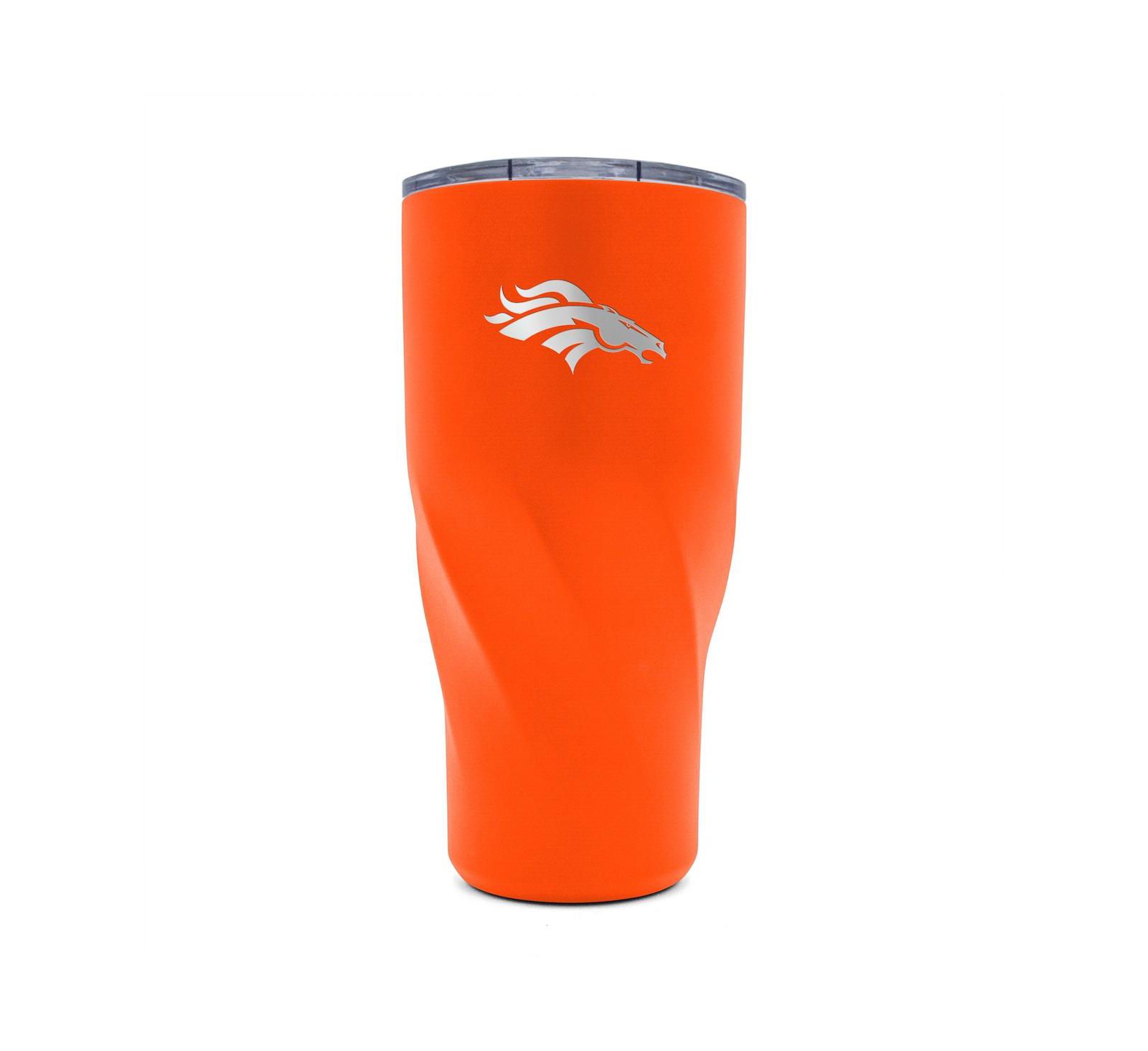 Термокружка Wincraft Denver Broncos 30oz. Morgan Stainless Steel