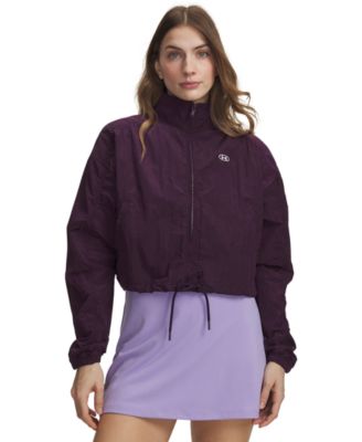 Женская куртка Under Armour Rival Woven