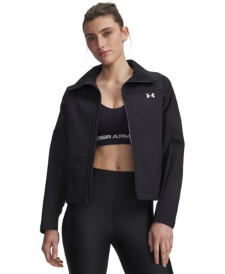 Женская куртка Under Armour Shield Collared