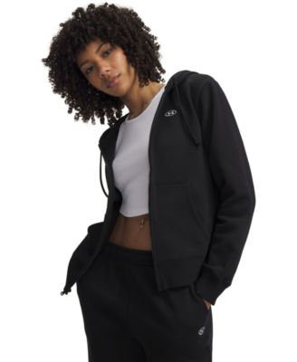 Under Armour Женская флисовая куртка Rival Full-Zip
