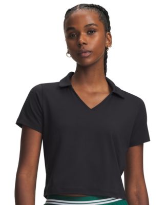 Under Armour Женская футболка Polo Motion