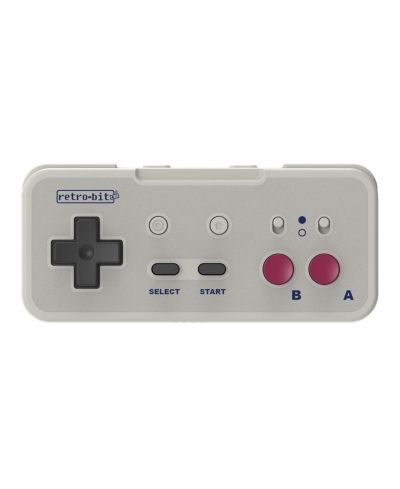 Retro-Bit Origin 8 беспроводной контроллер для NES, PC/Windows, MacOS, USB, Switch Online