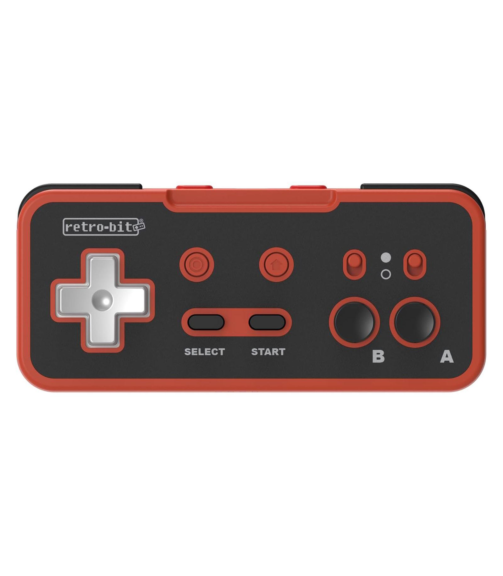Retro-Bit Origin 8 Wireless Turbo Controller for PC, Nintendo Switch, NES