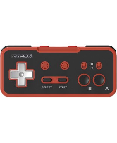 Retro-Bit Origin 8 Wireless Turbo Controller for PC, Nintendo Switch, NES